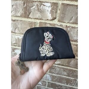 Vintage Disney Dalmatian wallet coin purse
